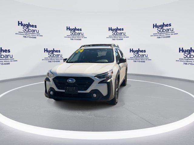2024 subaru outback onyx edition xt