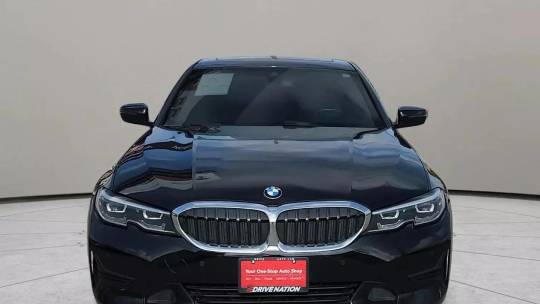 2021 BMW 3 series