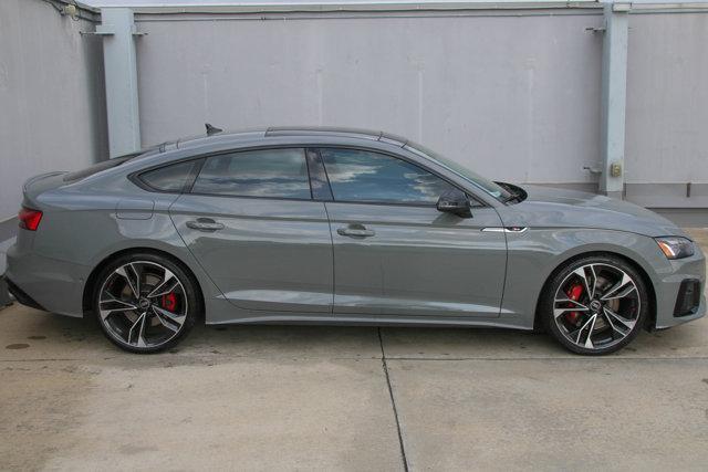 2021 audi s5 3.0t prestige