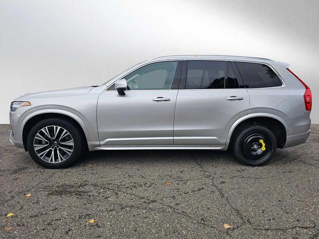 2021 volvo xc90 t5 momentum 7 passenger
