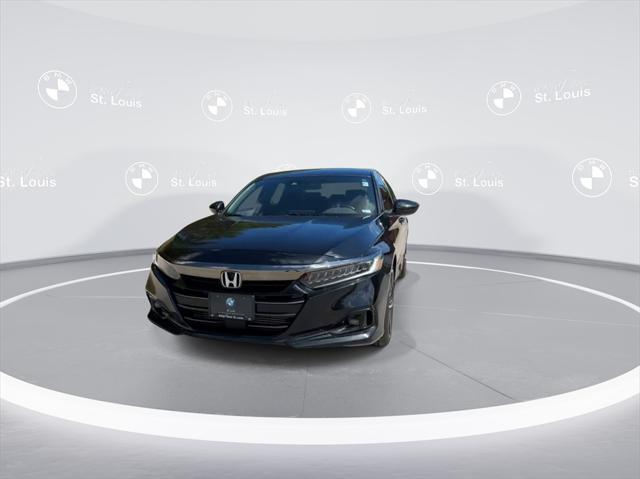 2021 honda accord sport 1.5t