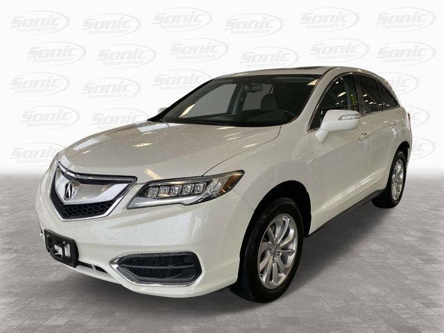 2018 acura rdx acurawatch plus package