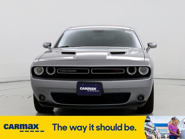 2018 dodge challenger r/t