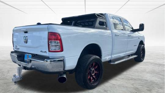 2020 RAM 2500