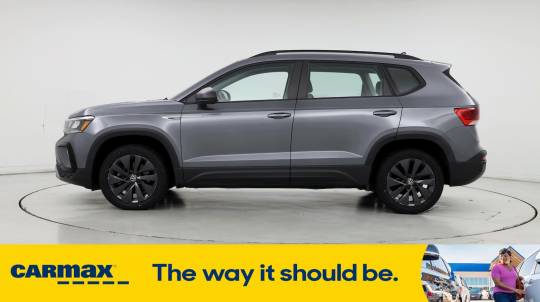 2022 Volkswagen Taos