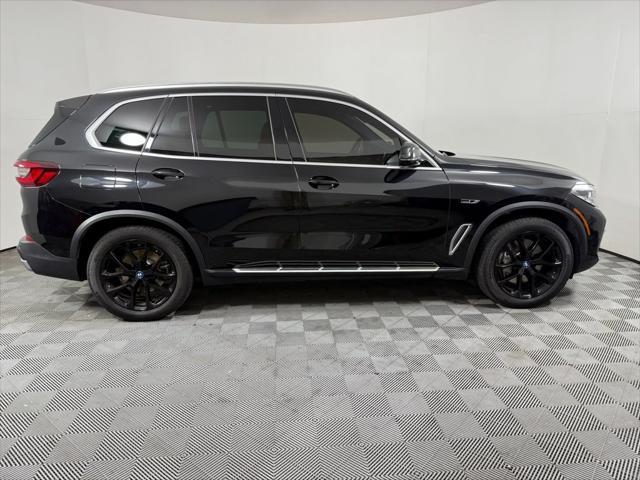 2022 bmw x5 phev xdrive45e