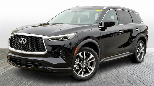 2025 Infiniti QX60