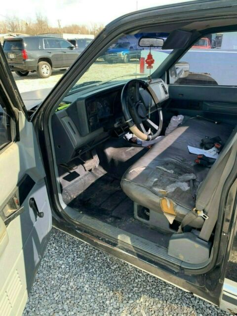 1988 gmc sierra 1500 pickup truck