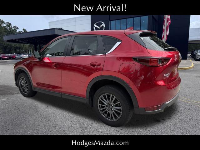 2021 mazda cx-5 touring