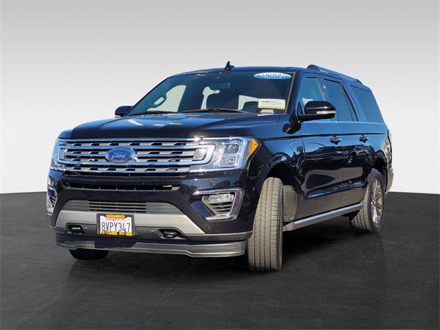 2021 ford expedition limited max
