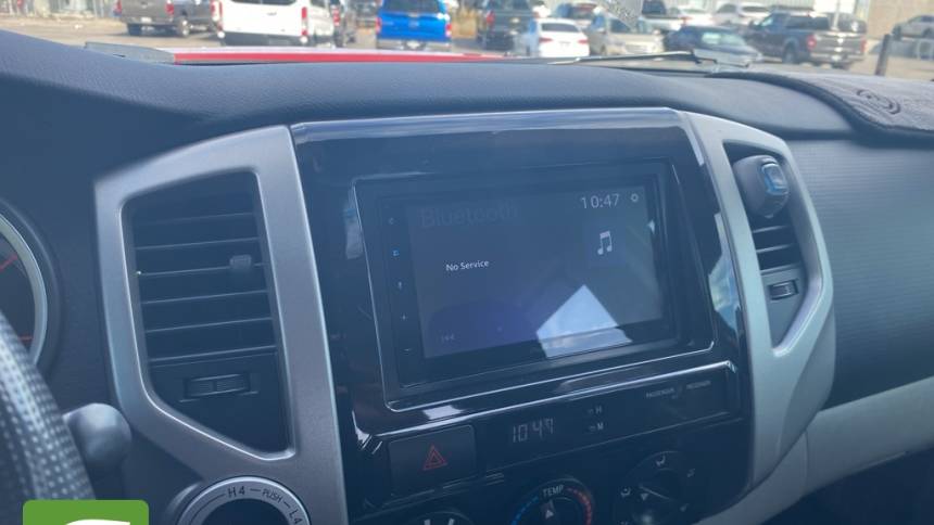 2013 toyota tacoma v6