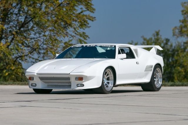 1974 de tomaso pantera gt5 body kit many custom accessories
