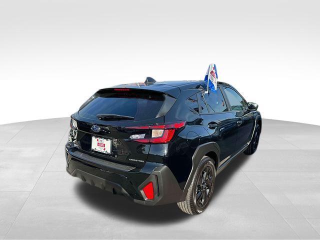 2024 subaru crosstrek base
