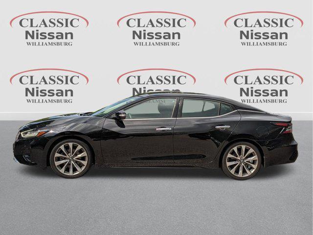 2023 nissan maxima 3.5 platinum