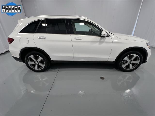 2022 mercedes-benz glc 300 4matic