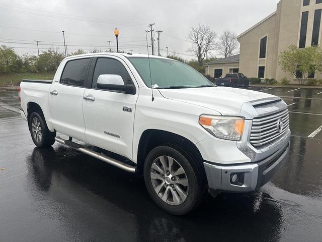 2017 toyota tundra limited