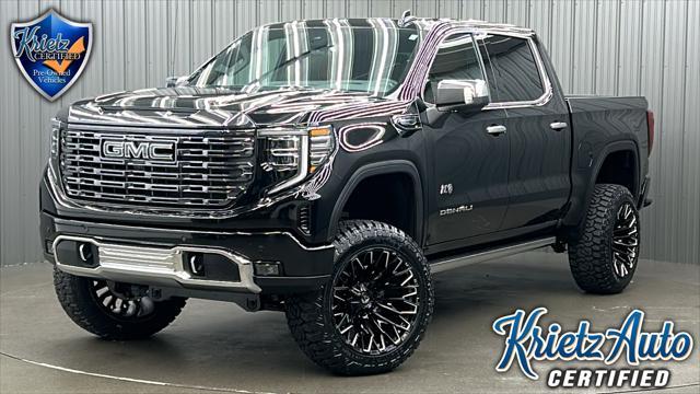 2024 gmc sierra 1500 denali ultimate