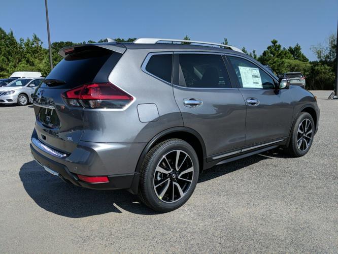 new 2020 nissan rogue sl elizabeth city, nc 27909 for sale in elizabeth city, north carolina