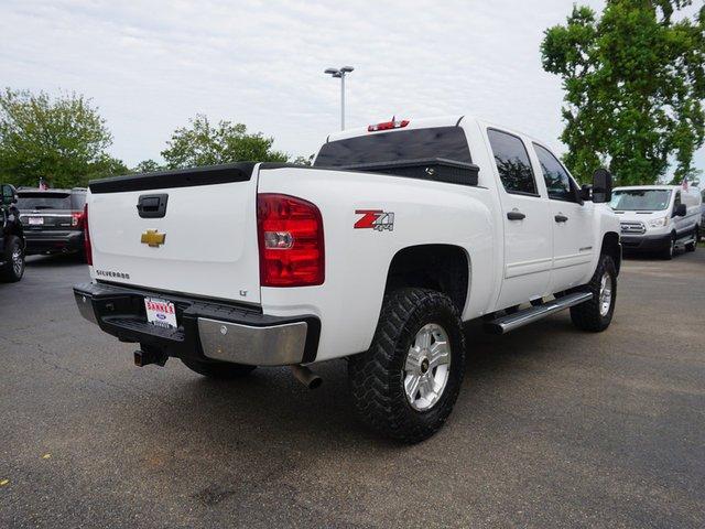 used 2013 chevrolet silverado 1500 4x4 crew cab lt mandeville, la 70471 for sale in mandeville, louisiana