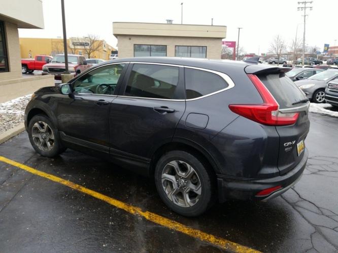 used 2017 honda cr-v awd ex-l traverse city, mi 49684 for sale in traverse city, michigan