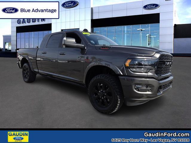 2022 ram 2500 limited