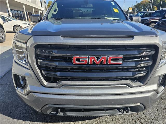 2020 gmc sierra 1500 elevation