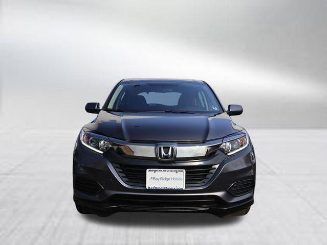 2022 honda hr-v lx