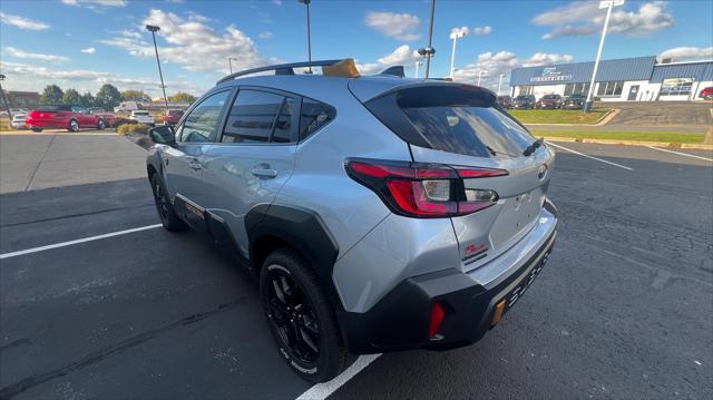 2024 subaru crosstrek wilderness