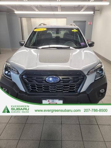 2024 subaru forester wilderness