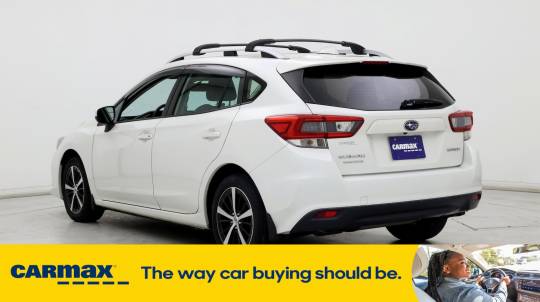 2021 Subaru Impreza