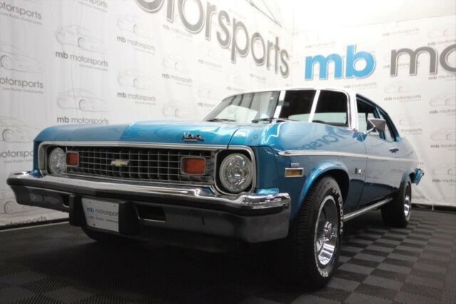 1974 chevrolet nova, with 104655 miles available now!