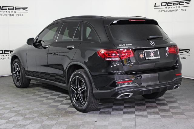 2021 mercedes-benz glc 300 4matic
