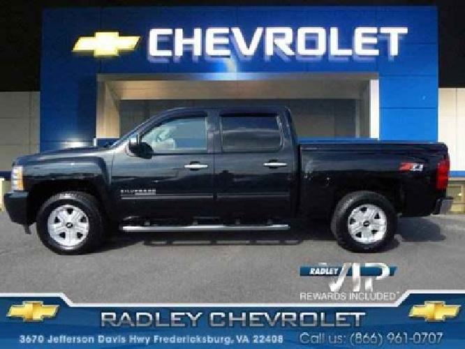 2010 chevrolet silverado 1500 ltz in fredericksburg, va