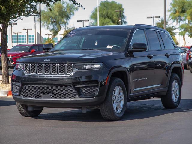 2022 jeep grand cherokee laredo