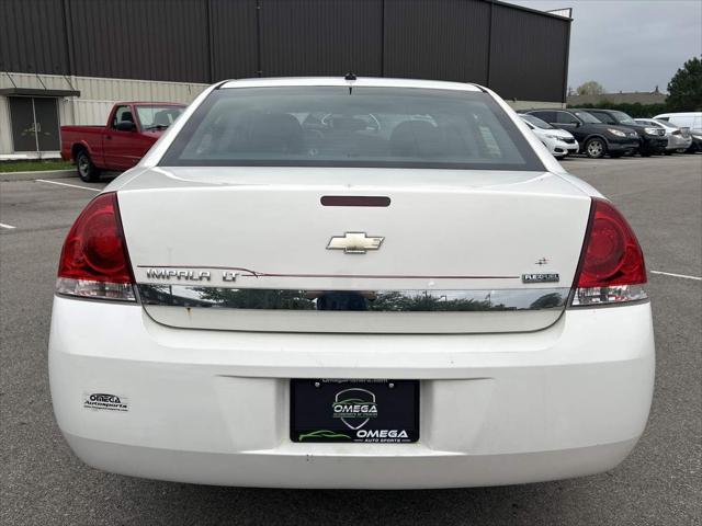 2009 chevrolet impala lt