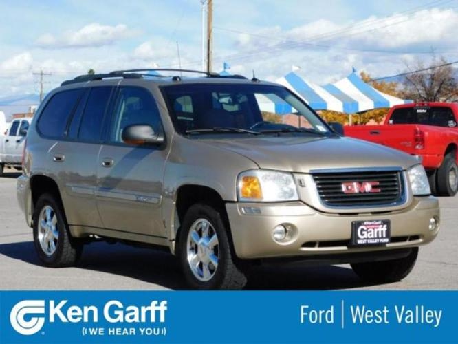 2005 gmc envoy slt slt 4wd 4dr suv for sale in salt lake city, utah