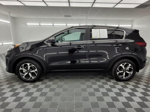 2022 kia sportage lx