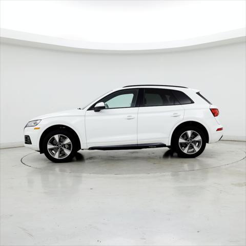 2020 audi q5 45 titanium premium