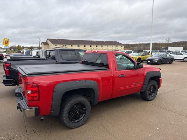 2011 chevrolet silverado 1500 lt