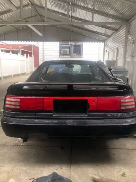 1992 toyota supra mk3 shell