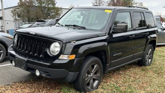 2015 Jeep Patriot