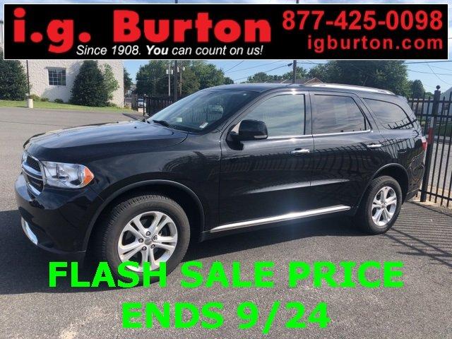 used 2013 dodge durango awd crew smyrna, de 19977 for sale in smyrna, delaware