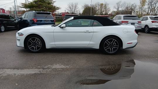 2023 Ford Mustang