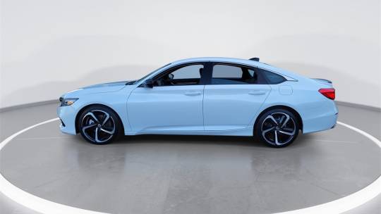 2022 Honda Accord