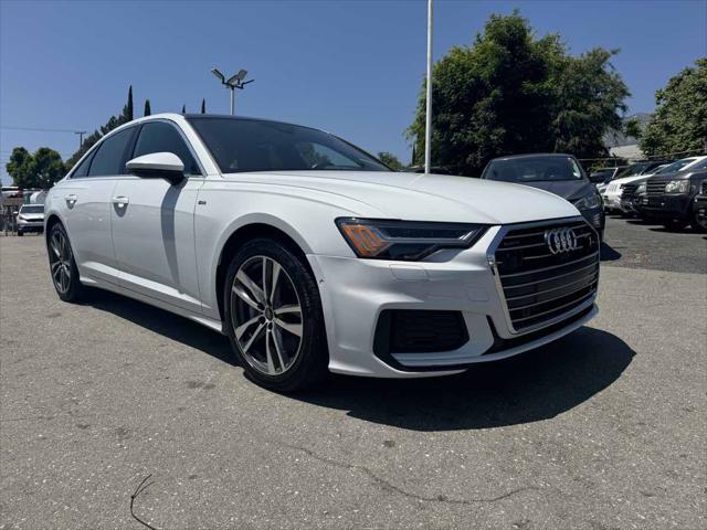 2021 audi a6 55 prestige