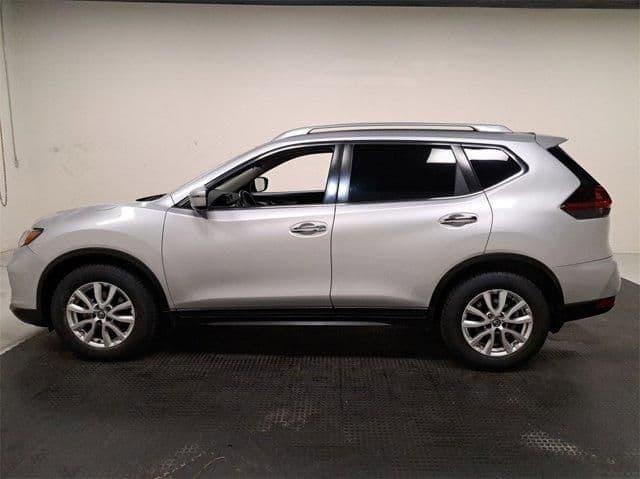 2020 nissan rogue s in new orleans, louisiana