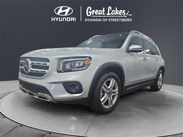 2020 mercedes-benz glb 250 4matic