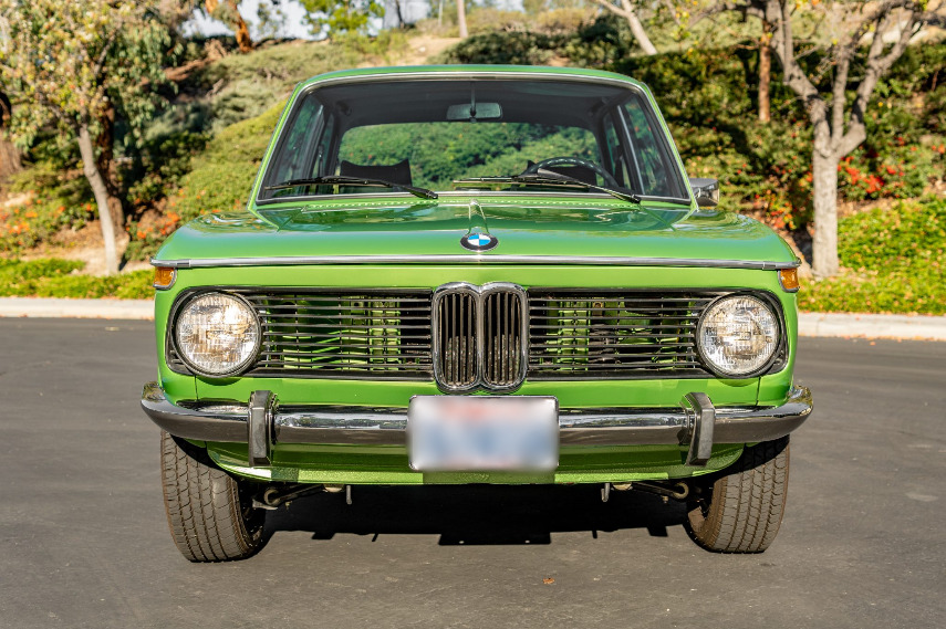 1974 bmw 2002tii