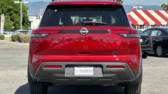 2024 Nissan Pathfinder