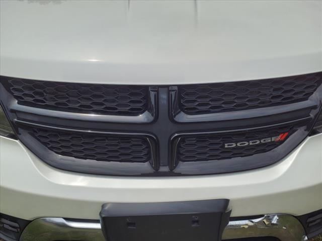 2015 dodge journey crossroad